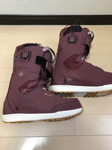 スノーボード DEELUXE EMPIRE 26.5cm