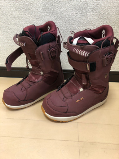 スノーボード DEELUXE EMPIRE 26.5cm