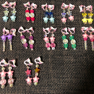 キッズイヤリング