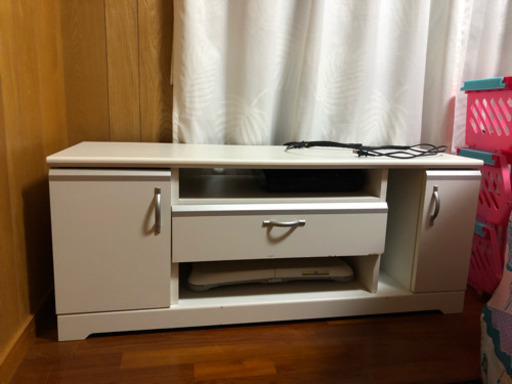 テレビ台(取引中)