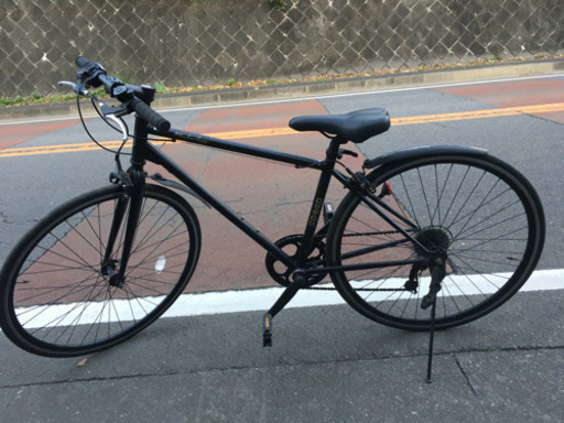 クロスバイク21 technology