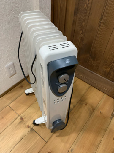 オイルヒーター