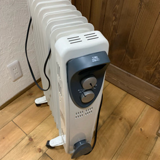 オイルヒーター