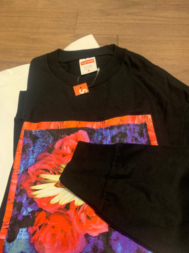 値段交渉可 Supreme バッグ ロンT 未使用 準新品
