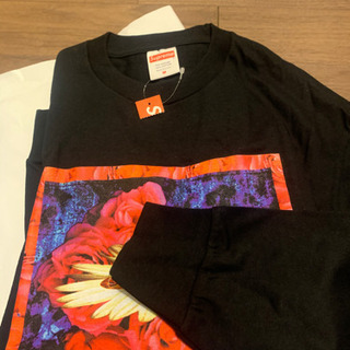 値段交渉可 Supreme バッグ ロンT 未使用 準新品の画像