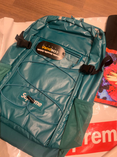 値段交渉可 Supreme バッグ ロンT 未使用 準新品