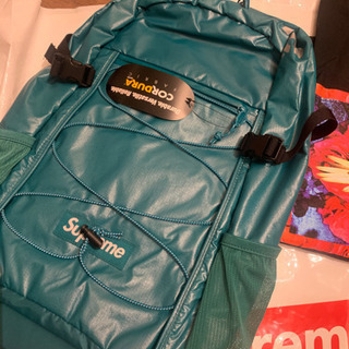 値段交渉可 Supreme バッグ ロンT 未使用 準新品の画像