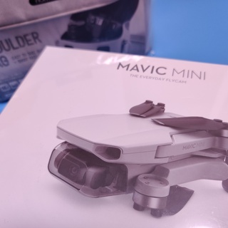 DJI Mavic mini 新品未開封　購入レシート＆おまけ付