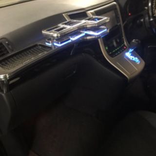 DADフロントテーブル ヴェルファイア20系