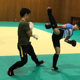 米子市・松江市で総合格闘技！（初心者・県外出身者・外国人も歓迎） - スポーツ