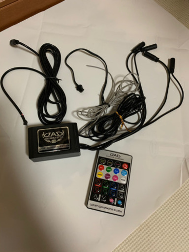 DADラグジュアリーイルミネーションメインユニット