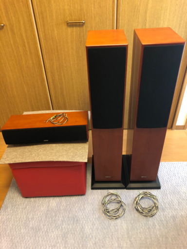 DENON  SC-55SGシリーズ　スピーカーセット