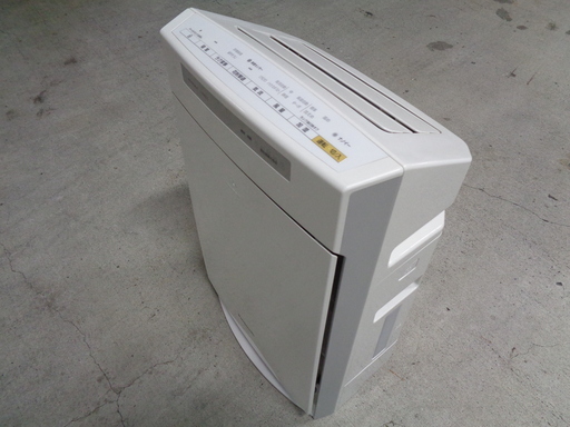 Panasonic 加湿空気清浄機  F-VXL55 2016年製