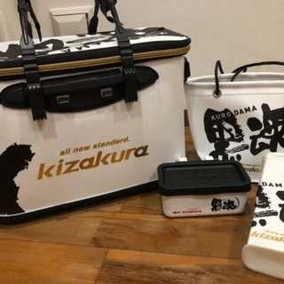 釣り用バッカン