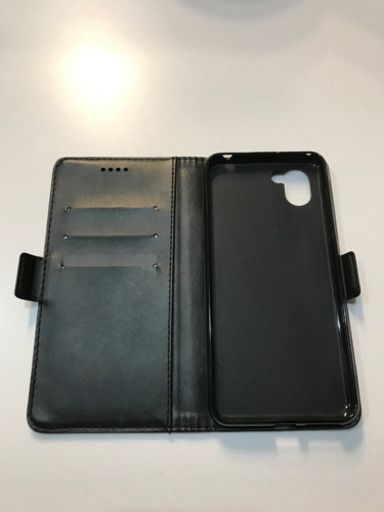 【美品】【値下げ】AQUOS R3 Premium Black 128 GB docomo
