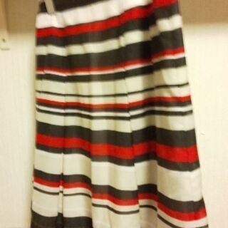 『MICEL KLEN』三色スカート　36
