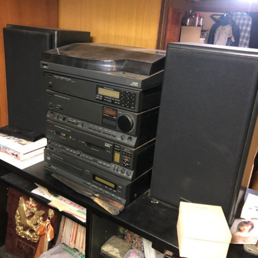山水　音響セット　コンボ