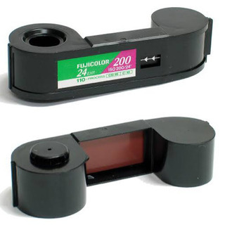 未使用の110カメラ(ポケットカメラ)フィルムを譲ってください