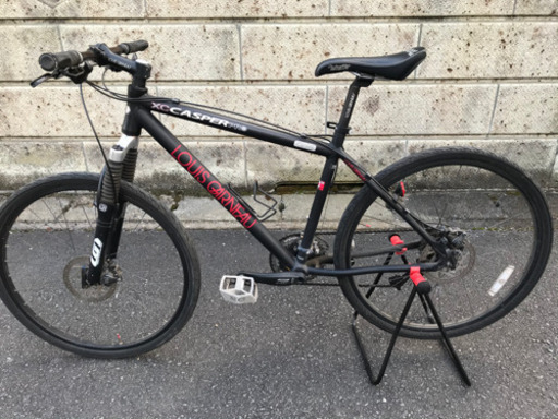 ルイガノ　マウンテンバイク改　MTB 26インチ