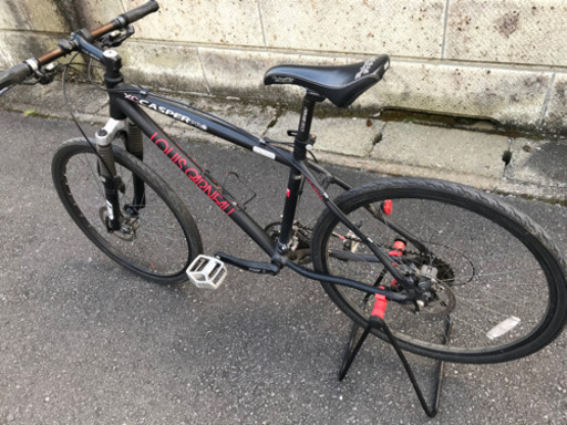 ルイガノ　マウンテンバイク改　MTB 26インチ