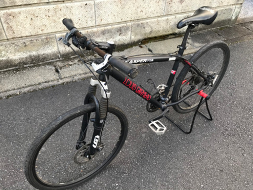 ルイガノ　マウンテンバイク改　MTB 26インチ