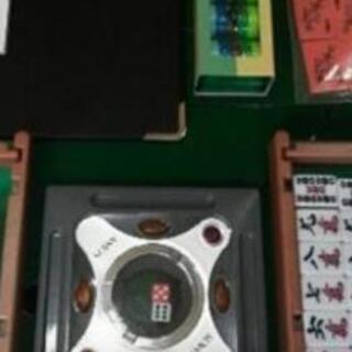 全自動麻雀卓　アモスキューブ　程度良し　メンテナンス済の画像