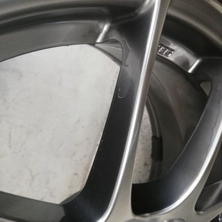 BBS RF505 7.5J +45 ＋ PIRELLI ICE ASIMMETRICO PLUS （ 225/45R17 