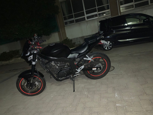 スポーツバイク