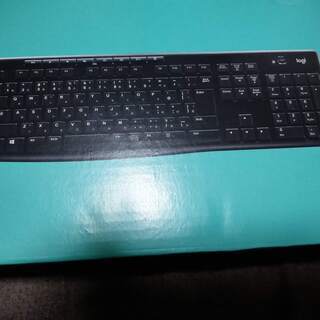 Logicool　ロジクール　ワイヤレス　キーボード　K270　※Unifying対応　未使用・未開封の画像