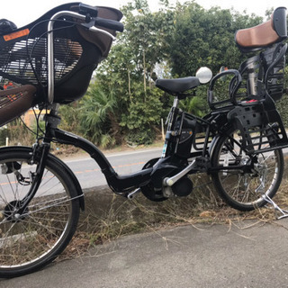 Ｋ２Ｆ電動自転車Ｅ９９Ｔパナソニックギュット２０インチ　８アンペア 