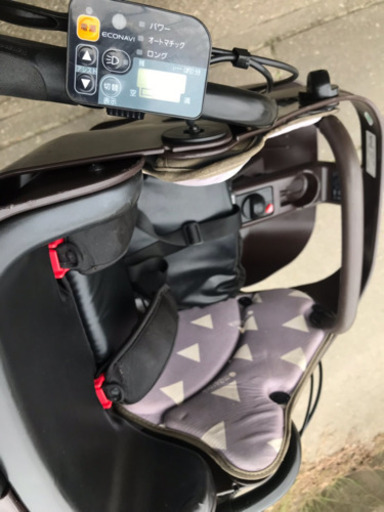 Ｋ２Ｆ電動自転車Ｎ１３Ａパナソニックギュット　８アンペア