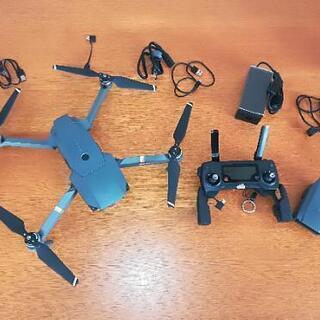 DJI　マビックプロ　ドローン　いろいろセット DJI マビックプロ ドローン いろいろセット DJI MAVIC PRO 調整済フル