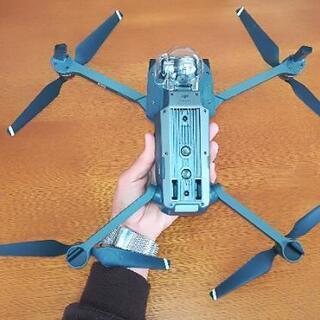 ドローン DJI Mavic Pro セット (4k空撮可能)