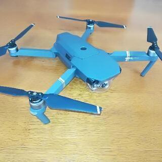 ドローン　DJI Mavic Pro　セット　(4k空撮可能)