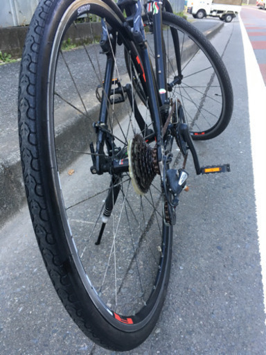 GIOS ジオス MISTRAL チェン新品