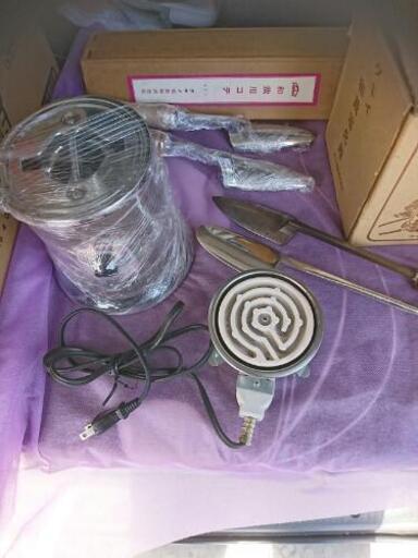 和裁アイロン電化鏝和裁コテ便利セット