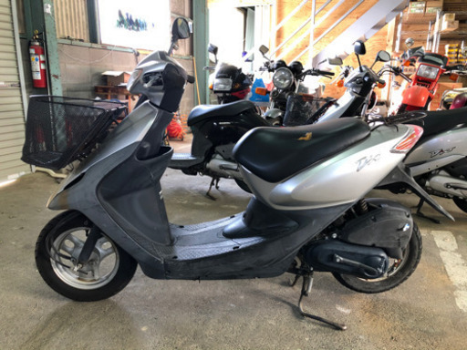 ホンダDIO AF56  実動