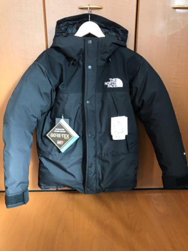 最終値下げノースフェイス マウンテンダウン未使用ND91930