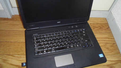 NEC VK25TX-F Core i5 4GB 500GB　#2