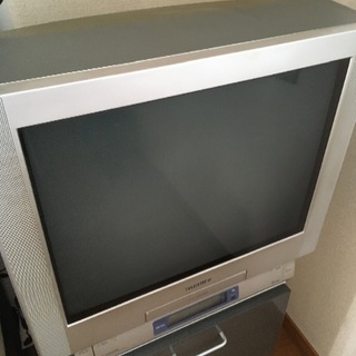 テレビデオ　TOSHIBA Hi-fi stereo