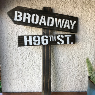 ガーデンピック＊BROADWAY＊
