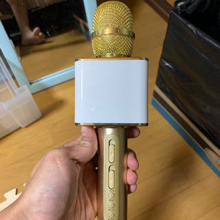 Bluetoothマイク   