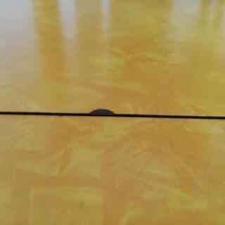 アメリカンダイナー　50's　USA テーブル　引き取りに来てくれる人は値引ありの画像