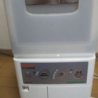 発芽玄米にする精米機