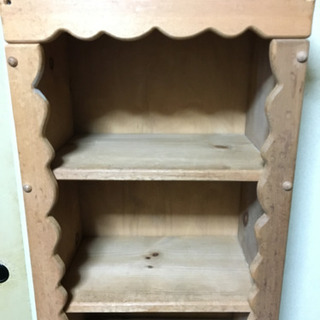 アメリカカントリー家具 差し上げます。の画像