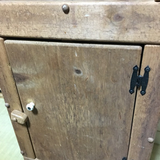 アメリカカントリー家具 差し上げます。の画像