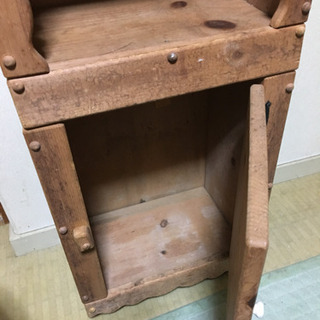アメリカカントリー家具 差し上げます。の画像
