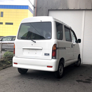 平成14年式 ダイハツ ハイゼット 走行距離122098㎞の画像