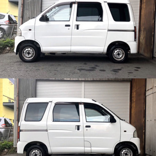 平成14年式 ダイハツ ハイゼット 走行距離122098㎞の画像