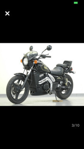 年内値下げ中 エリミネーター250SE